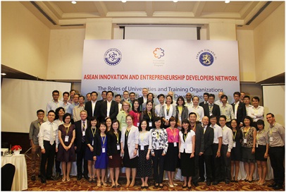 Kết nối mạng lưới đổi mới sáng tạo và khởi nghiệp ASEAN